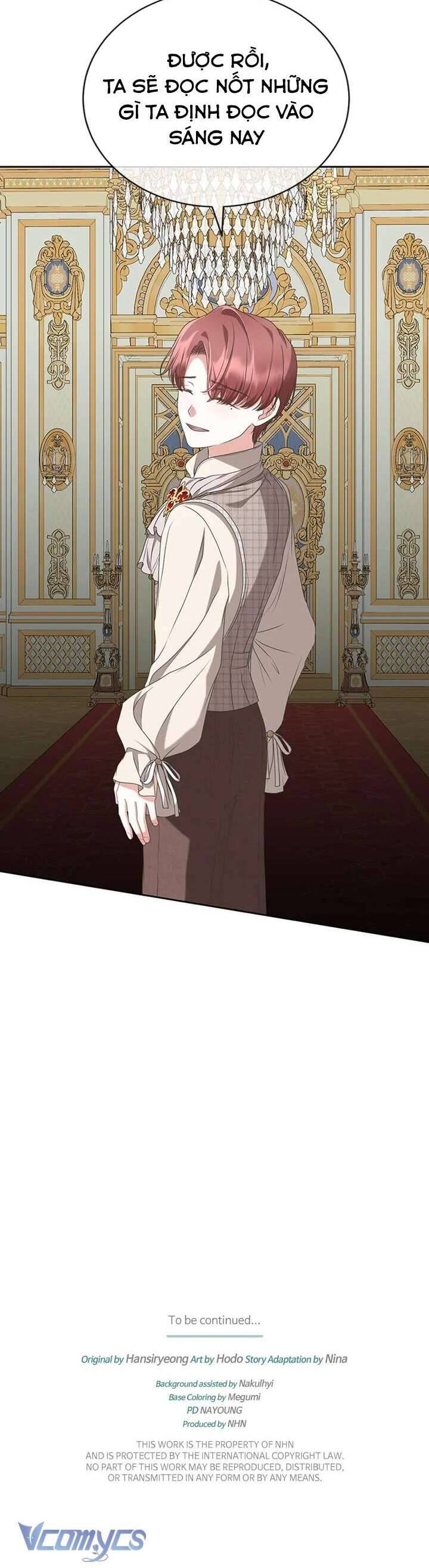 Nhân Vật Tôi Xuyên Vào, Chưa Từng Xuất Hiện Chapter 53 - Trang 2