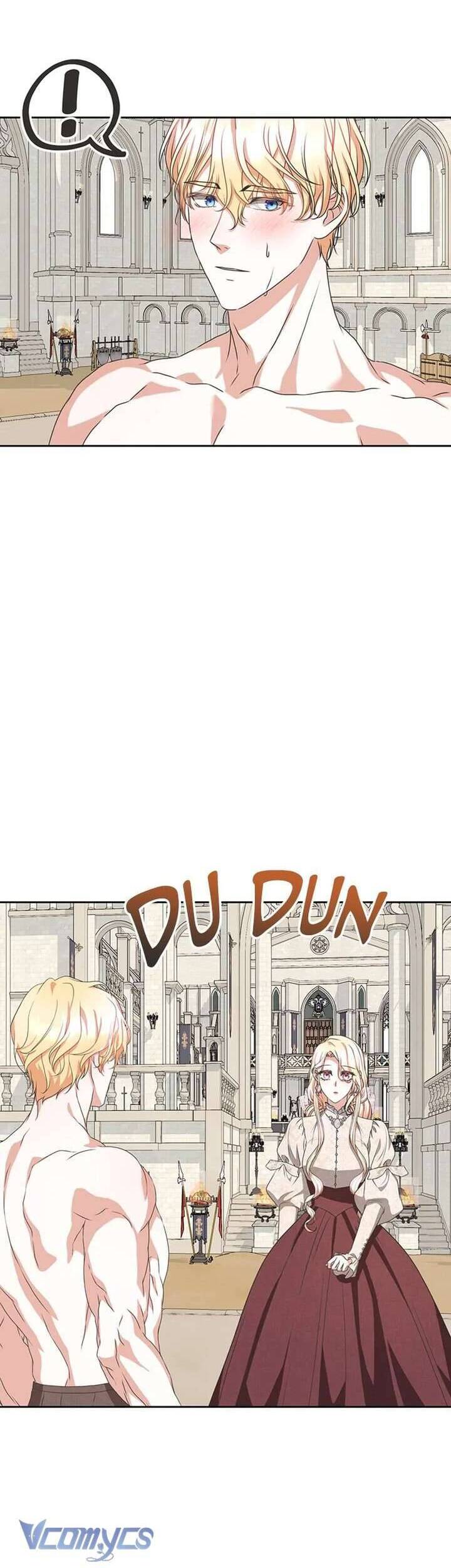 Nhân Vật Tôi Xuyên Vào, Chưa Từng Xuất Hiện Chapter 54 - Trang 2