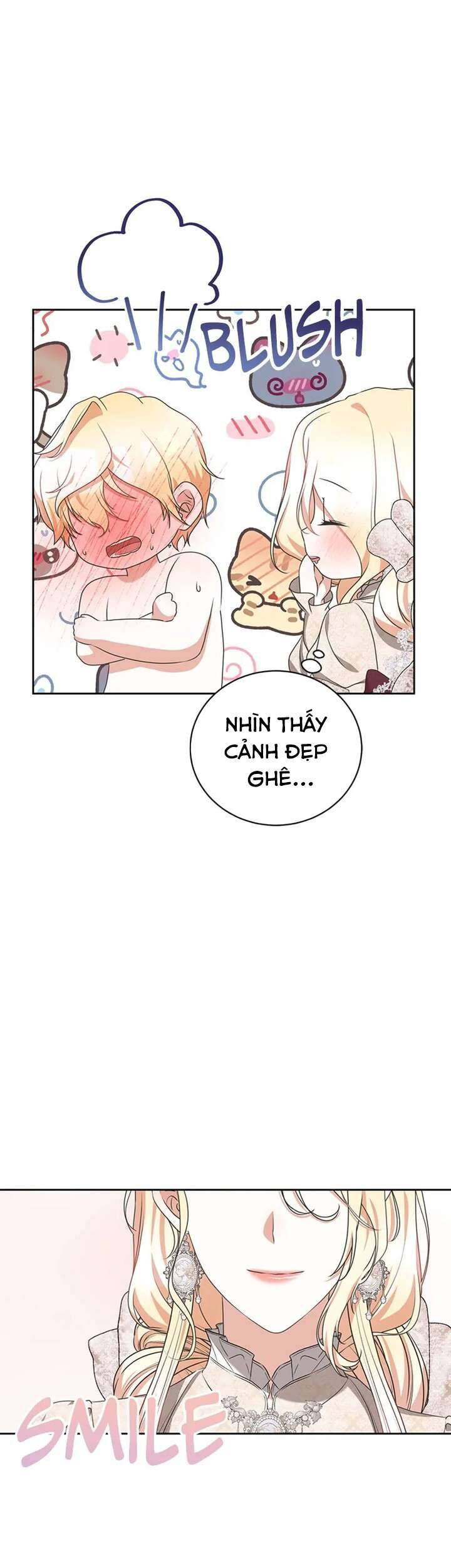 Nhân Vật Tôi Xuyên Vào, Chưa Từng Xuất Hiện Chapter 54 - Trang 2