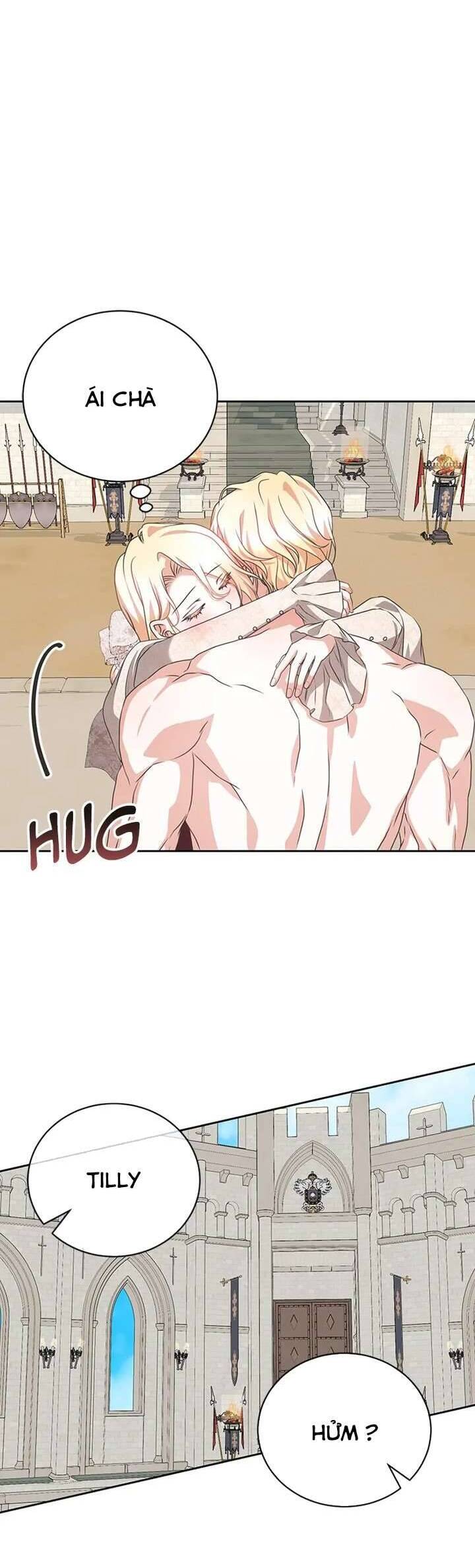 Nhân Vật Tôi Xuyên Vào, Chưa Từng Xuất Hiện Chapter 54 - Trang 2