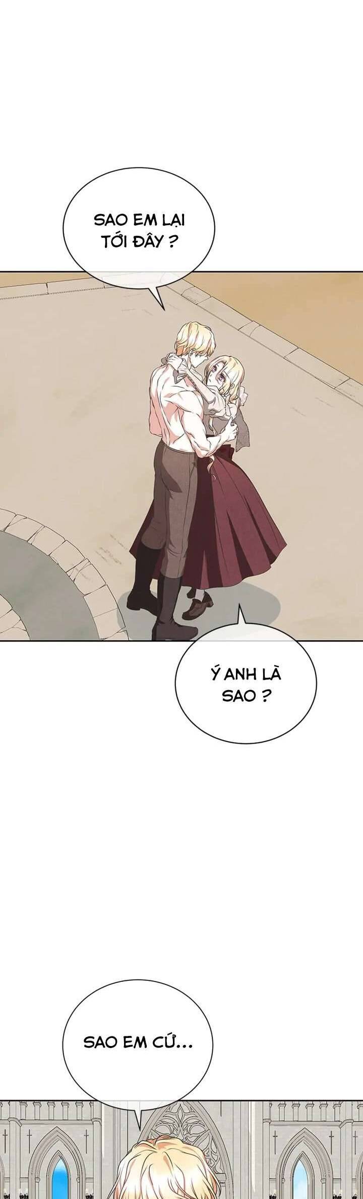 Nhân Vật Tôi Xuyên Vào, Chưa Từng Xuất Hiện Chapter 54 - Trang 2