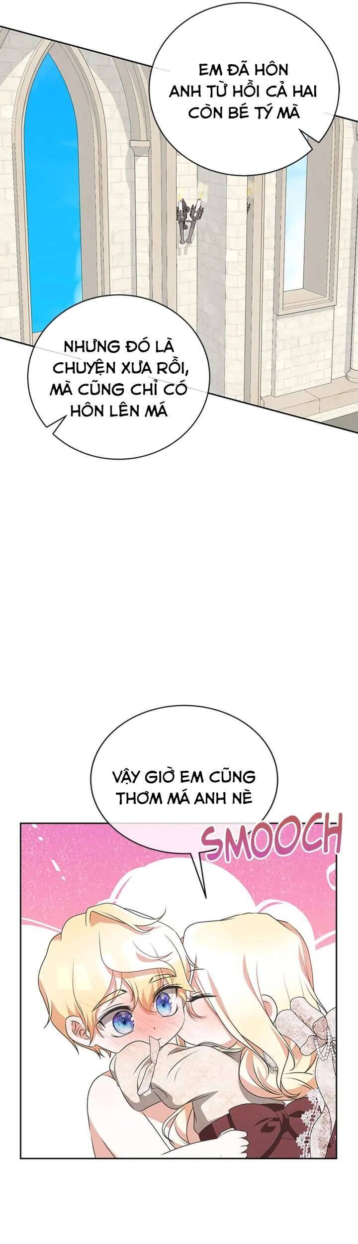 Nhân Vật Tôi Xuyên Vào, Chưa Từng Xuất Hiện Chapter 54 - Trang 2