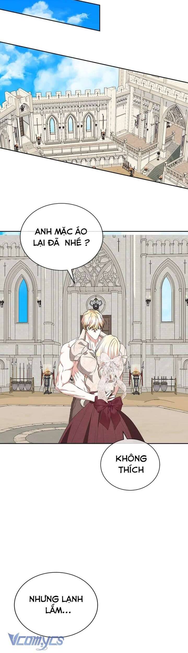 Nhân Vật Tôi Xuyên Vào, Chưa Từng Xuất Hiện Chapter 54 - Trang 2