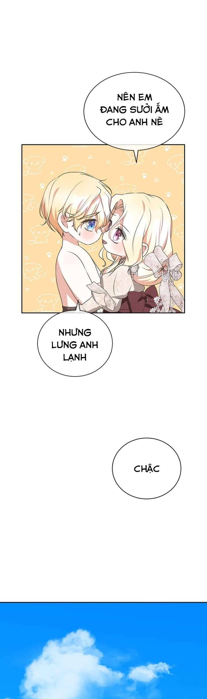 Nhân Vật Tôi Xuyên Vào, Chưa Từng Xuất Hiện Chapter 54 - Trang 2