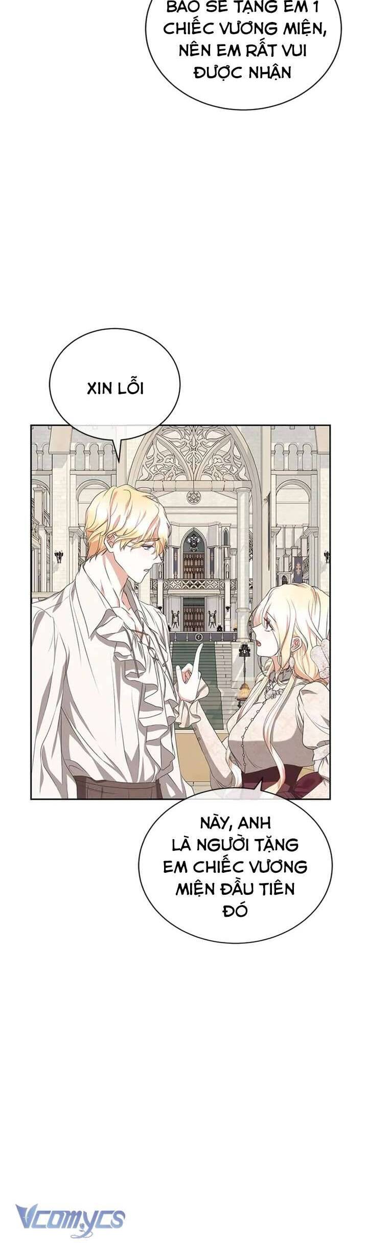 Nhân Vật Tôi Xuyên Vào, Chưa Từng Xuất Hiện Chapter 54 - Trang 2