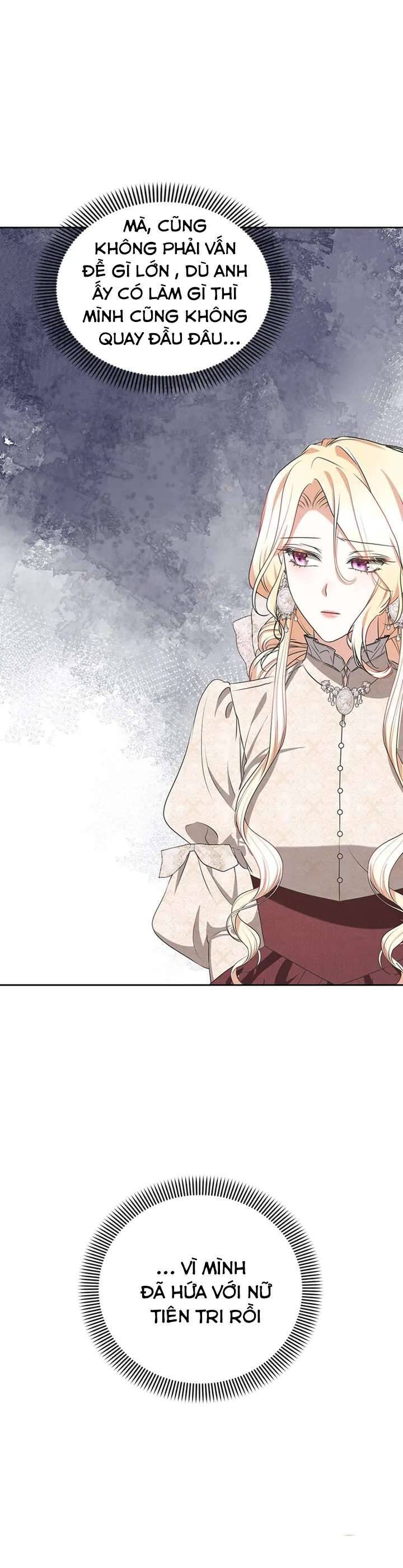 Nhân Vật Tôi Xuyên Vào, Chưa Từng Xuất Hiện Chapter 54 - Trang 2