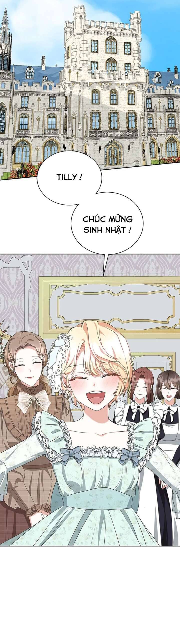 Nhân Vật Tôi Xuyên Vào, Chưa Từng Xuất Hiện Chapter 54 - Trang 2