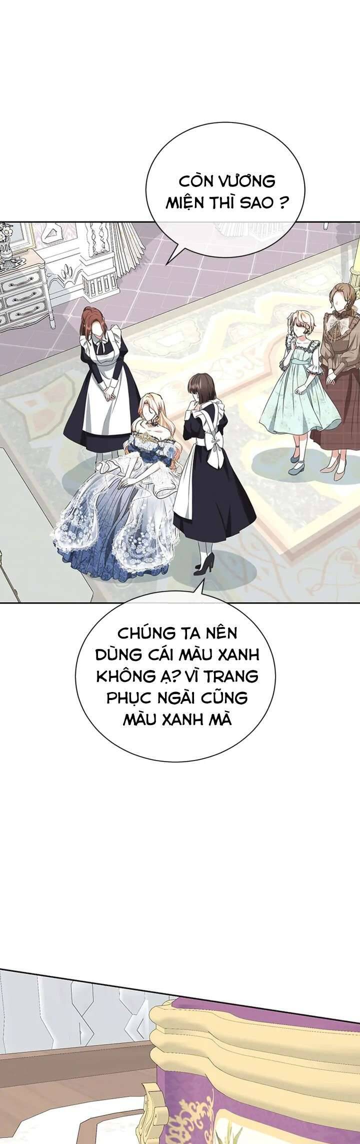 Nhân Vật Tôi Xuyên Vào, Chưa Từng Xuất Hiện Chapter 54 - Trang 2