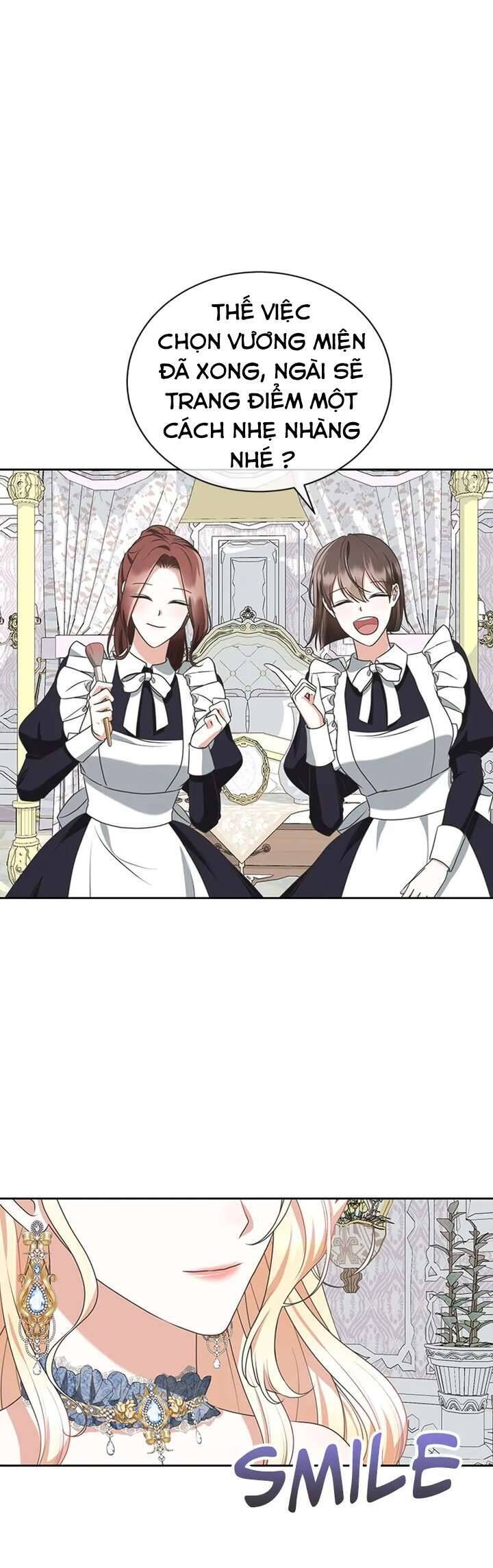 Nhân Vật Tôi Xuyên Vào, Chưa Từng Xuất Hiện Chapter 54 - Trang 2