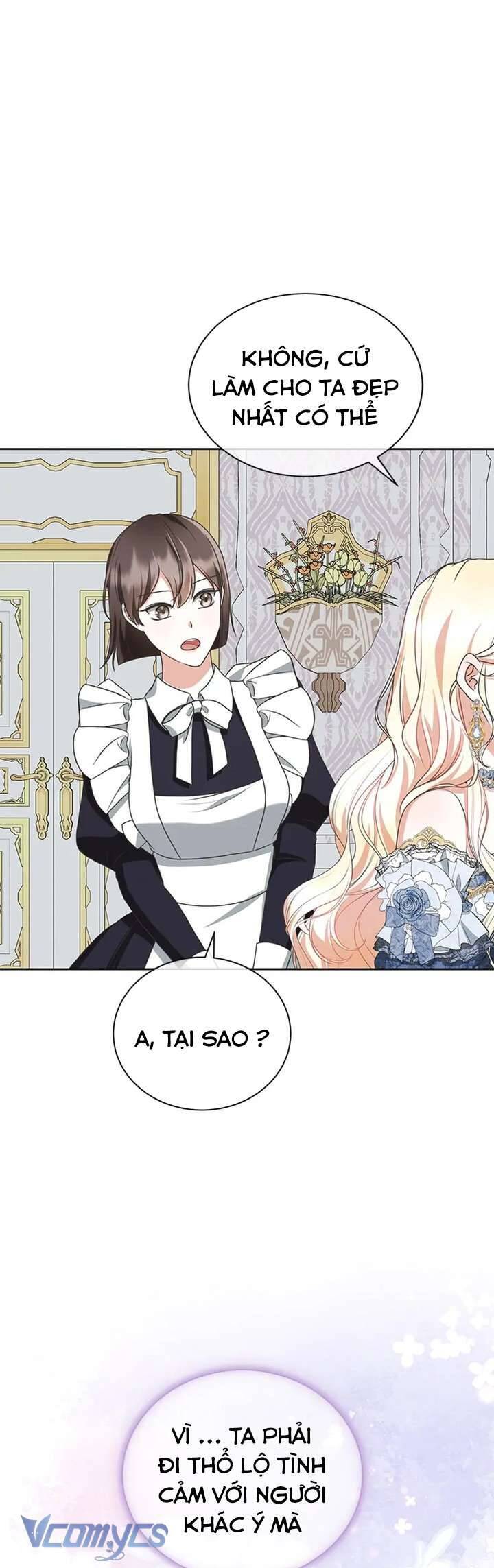 Nhân Vật Tôi Xuyên Vào, Chưa Từng Xuất Hiện Chapter 54 - Trang 2