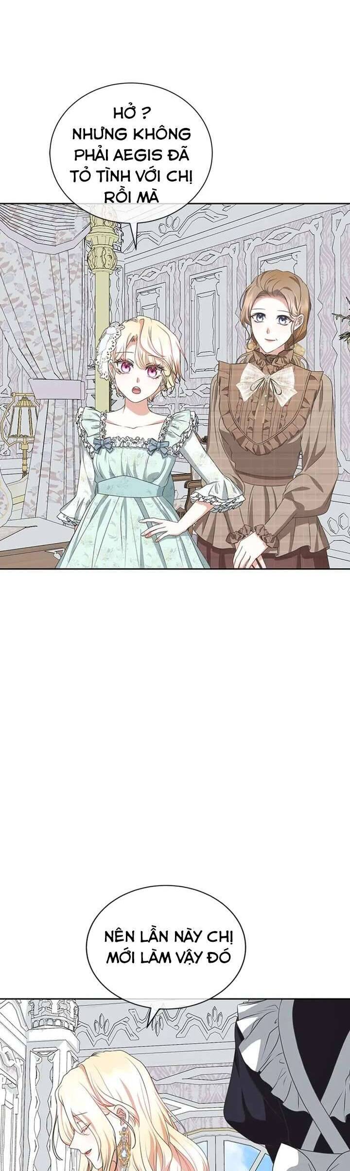 Nhân Vật Tôi Xuyên Vào, Chưa Từng Xuất Hiện Chapter 54 - Trang 2