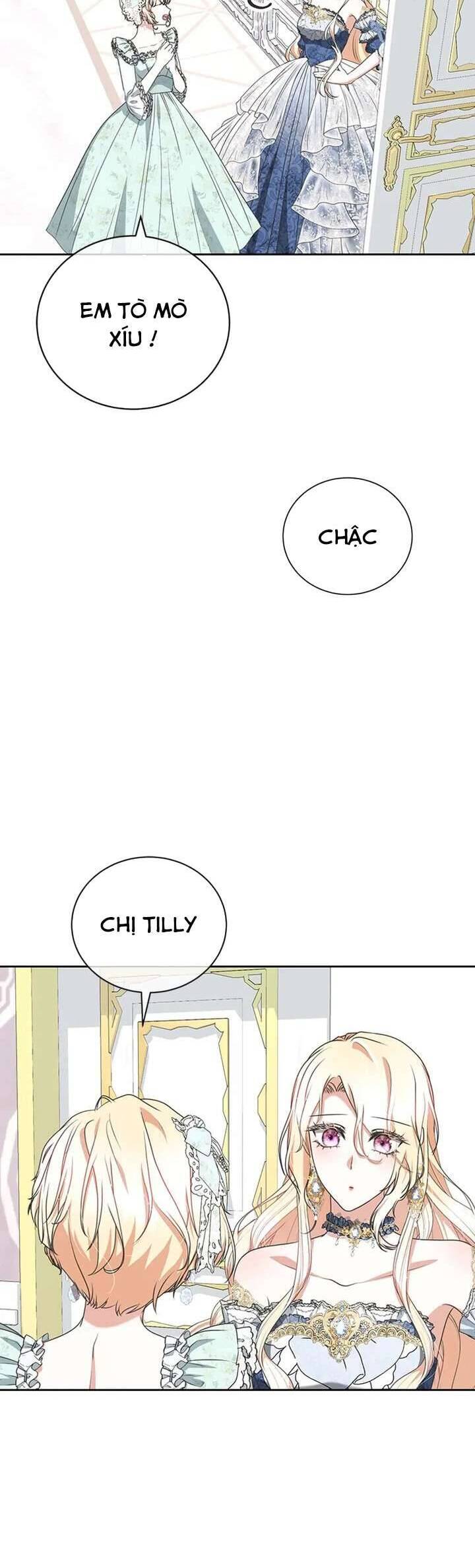 Nhân Vật Tôi Xuyên Vào, Chưa Từng Xuất Hiện Chapter 55 - Trang 2