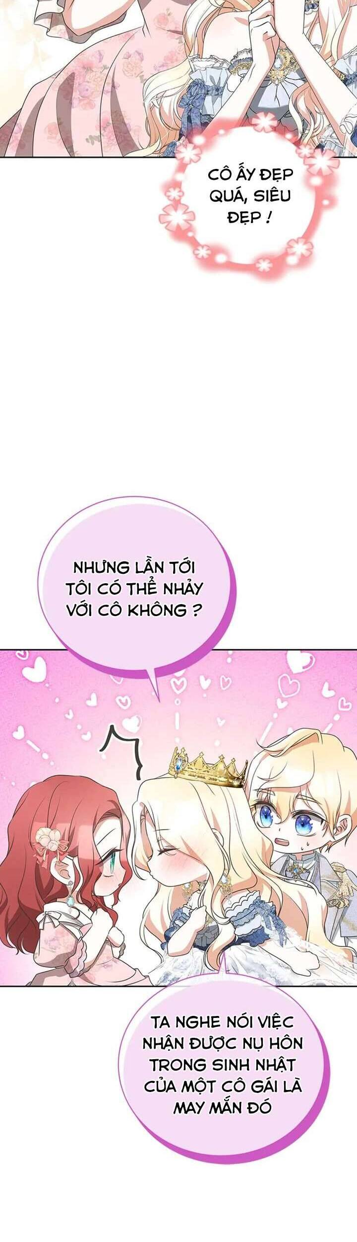 Nhân Vật Tôi Xuyên Vào, Chưa Từng Xuất Hiện Chapter 55 - Trang 2