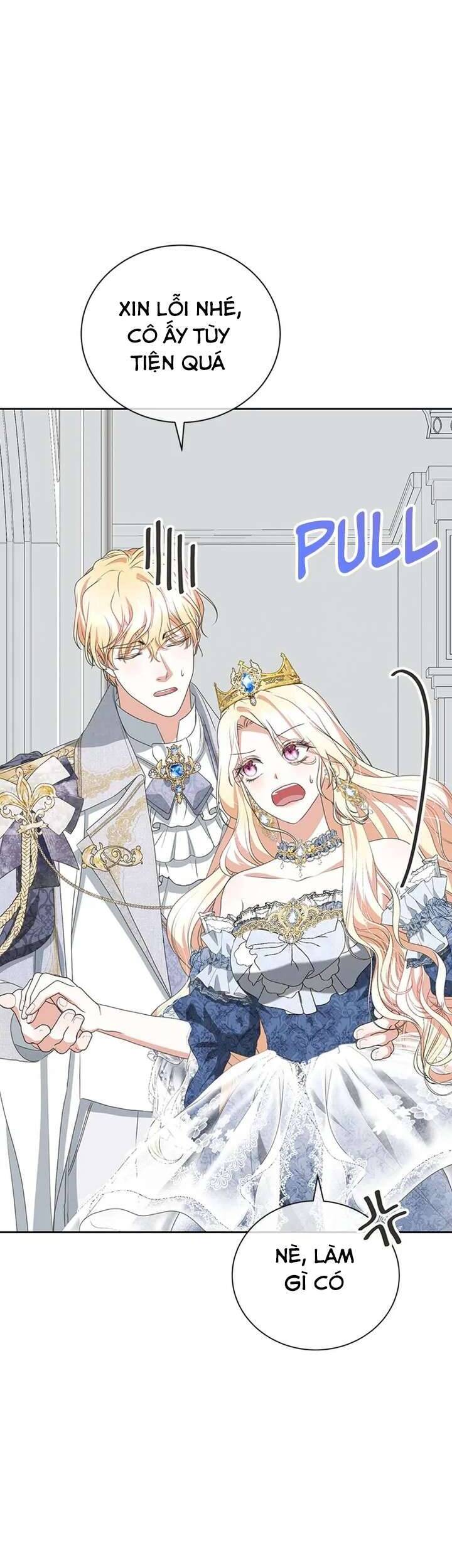 Nhân Vật Tôi Xuyên Vào, Chưa Từng Xuất Hiện Chapter 55 - Trang 2