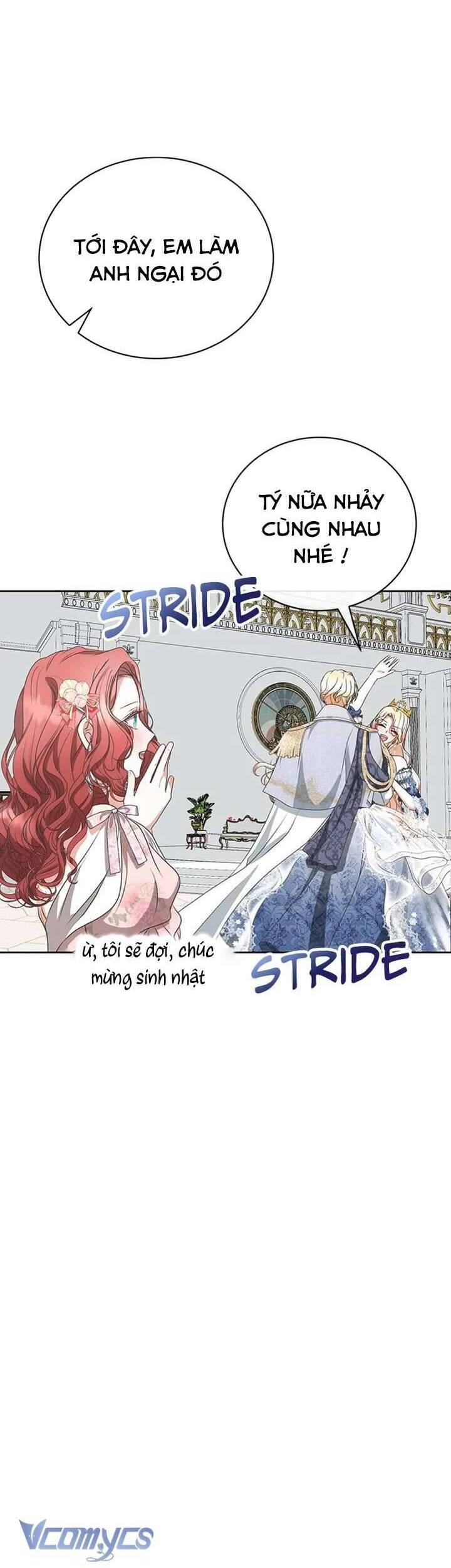 Nhân Vật Tôi Xuyên Vào, Chưa Từng Xuất Hiện Chapter 55 - Trang 2