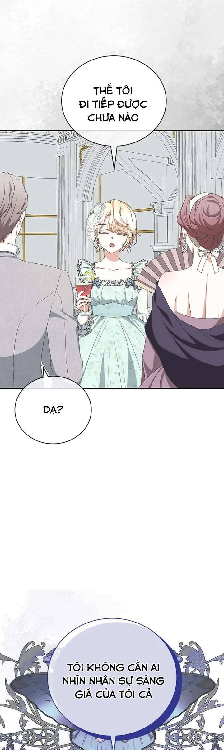 Nhân Vật Tôi Xuyên Vào, Chưa Từng Xuất Hiện Chapter 56 - Trang 2
