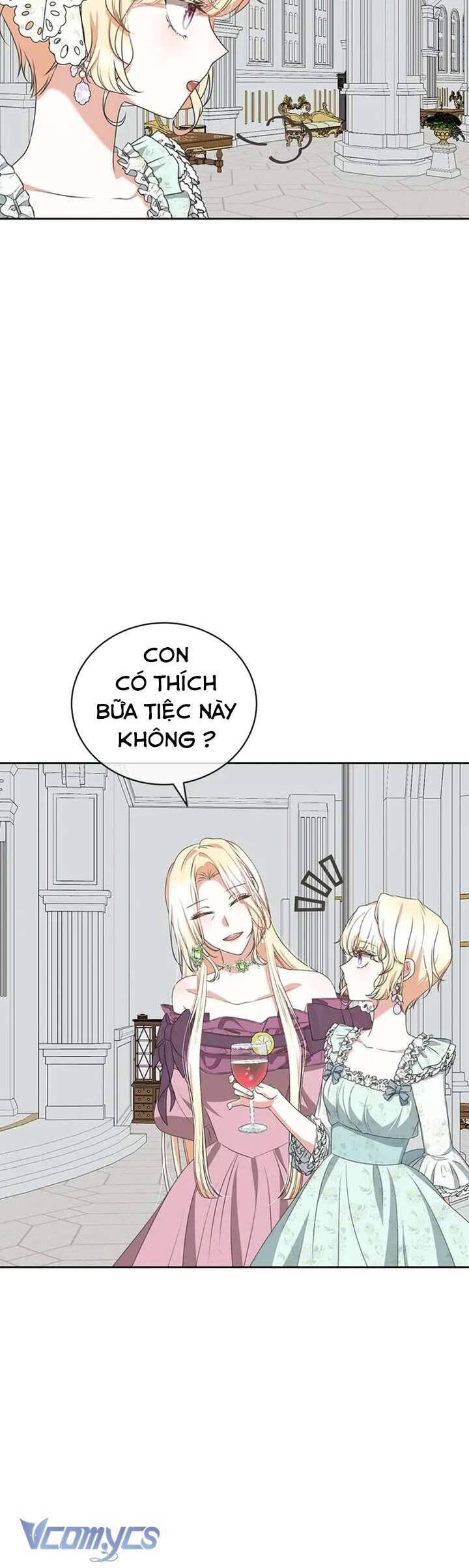 Nhân Vật Tôi Xuyên Vào, Chưa Từng Xuất Hiện Chapter 56 - Trang 2