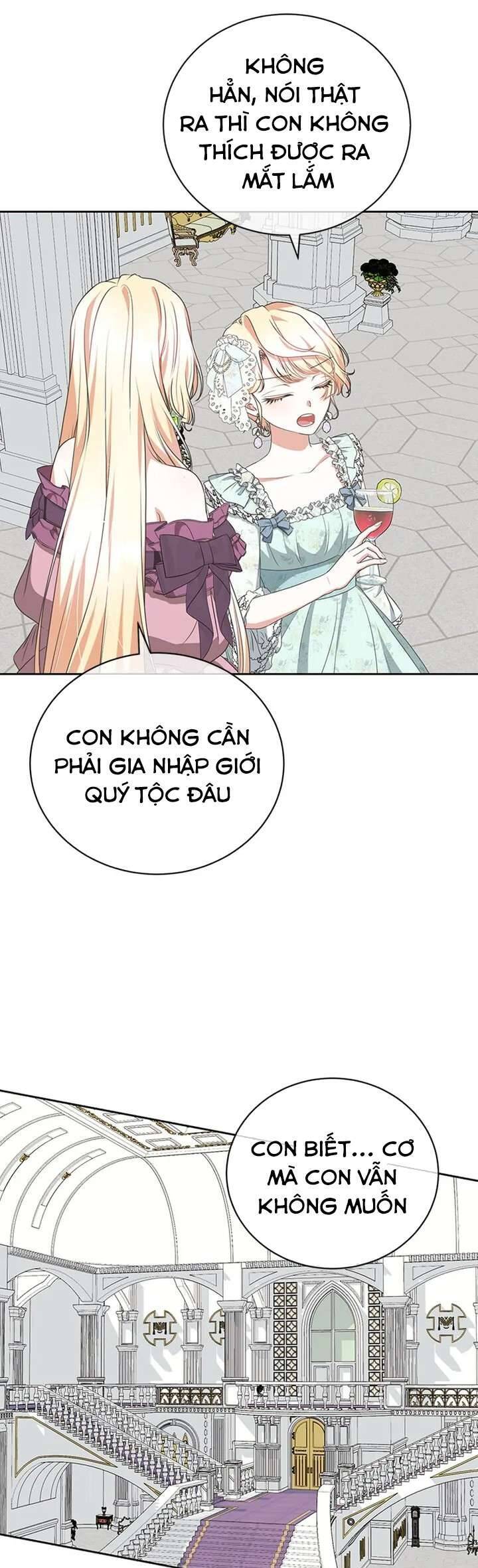 Nhân Vật Tôi Xuyên Vào, Chưa Từng Xuất Hiện Chapter 56 - Trang 2