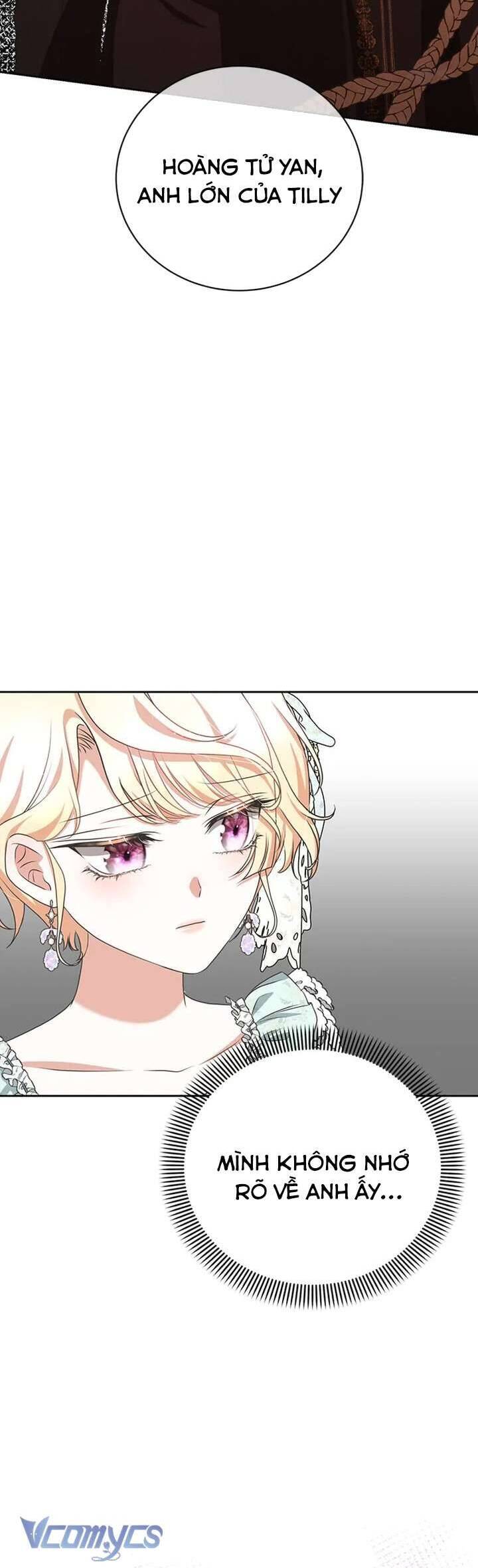 Nhân Vật Tôi Xuyên Vào, Chưa Từng Xuất Hiện Chapter 56 - Trang 2