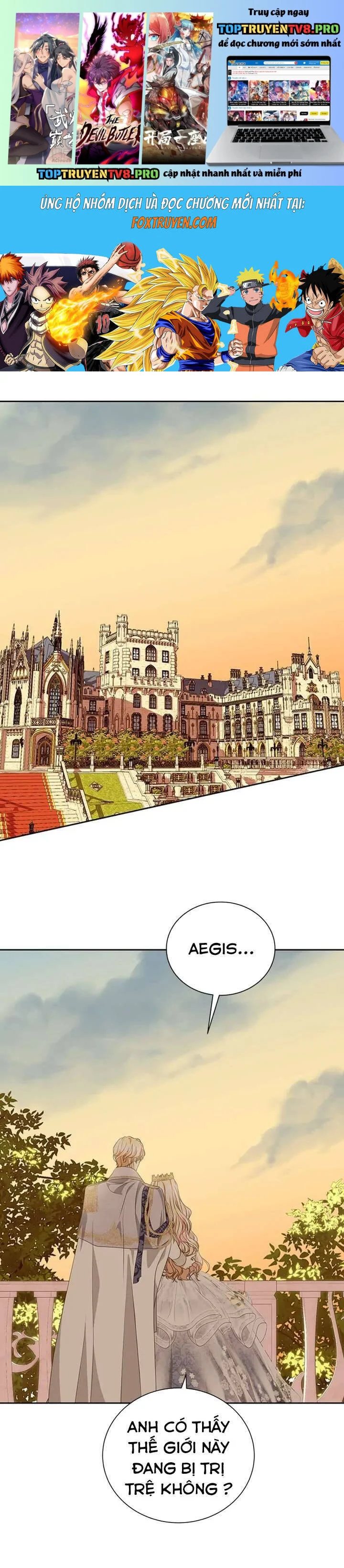 Nhân Vật Tôi Xuyên Vào, Chưa Từng Xuất Hiện Chapter 57 - Trang 2