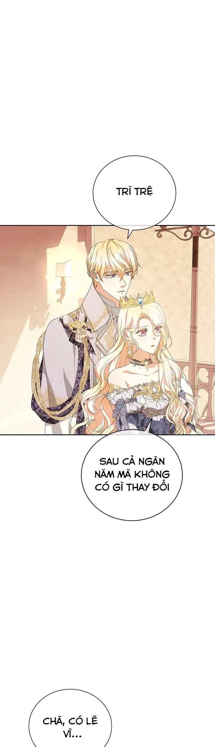 Nhân Vật Tôi Xuyên Vào, Chưa Từng Xuất Hiện Chapter 57 - Trang 2