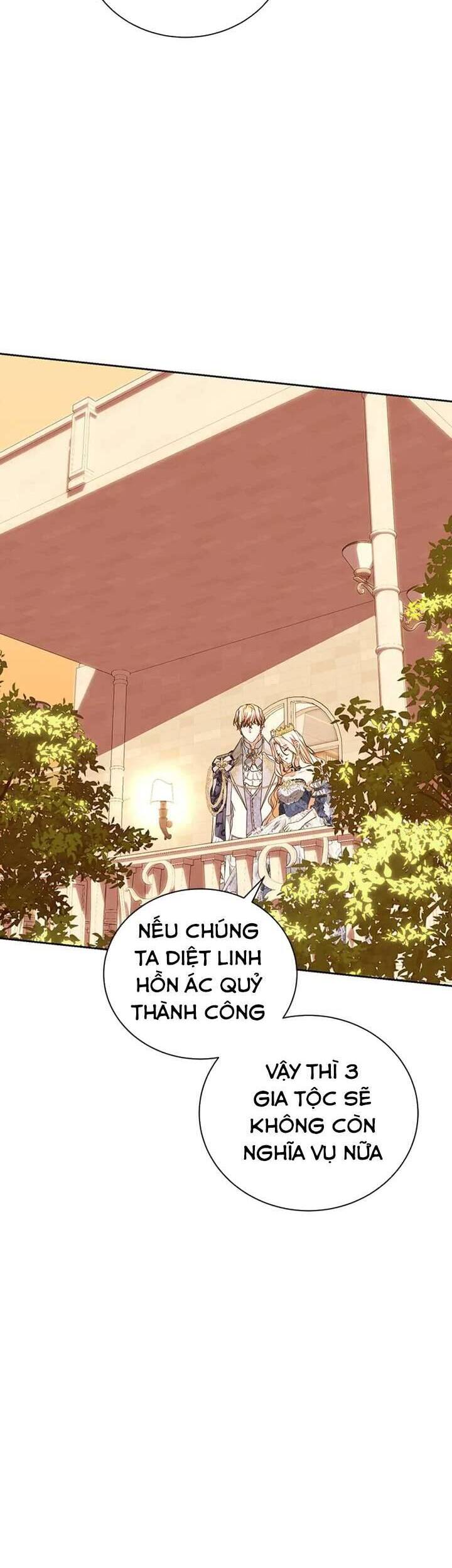 Nhân Vật Tôi Xuyên Vào, Chưa Từng Xuất Hiện Chapter 57 - Trang 2