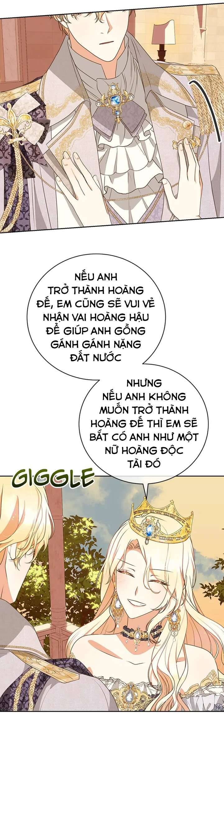 Nhân Vật Tôi Xuyên Vào, Chưa Từng Xuất Hiện Chapter 57 - Trang 2