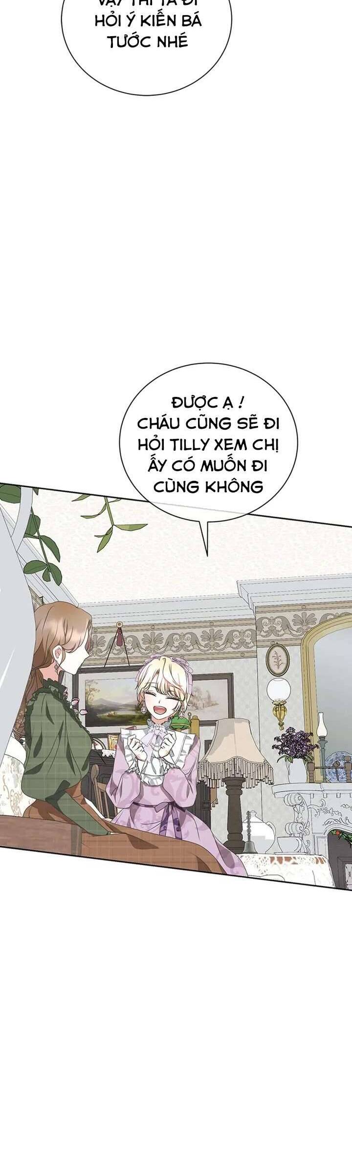 Nhân Vật Tôi Xuyên Vào, Chưa Từng Xuất Hiện Chapter 57 - Trang 2