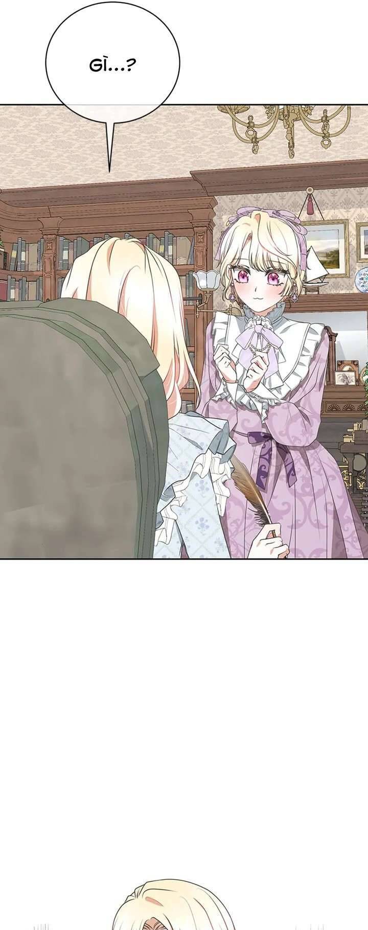 Nhân Vật Tôi Xuyên Vào, Chưa Từng Xuất Hiện Chapter 57 - Trang 2