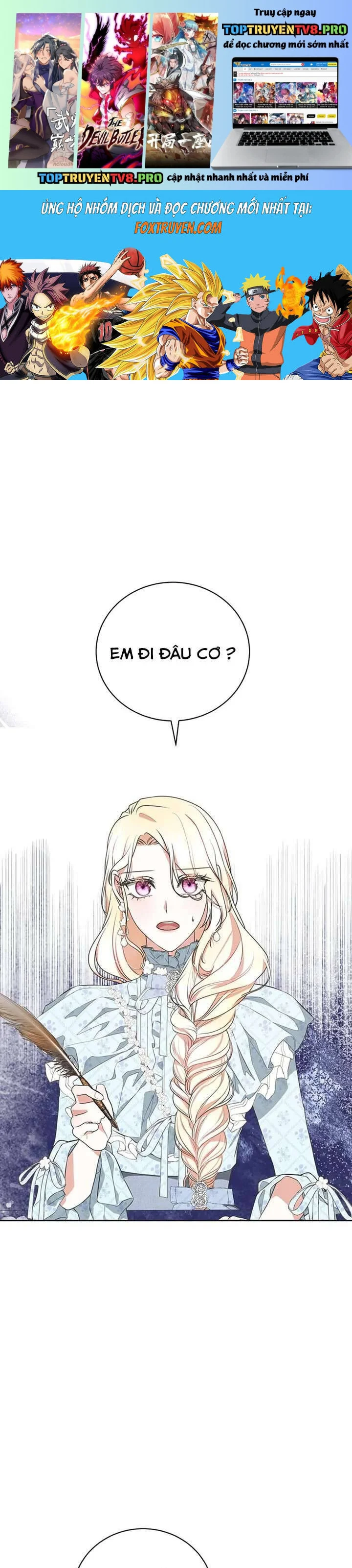Nhân Vật Tôi Xuyên Vào, Chưa Từng Xuất Hiện Chapter 58 - Trang 2