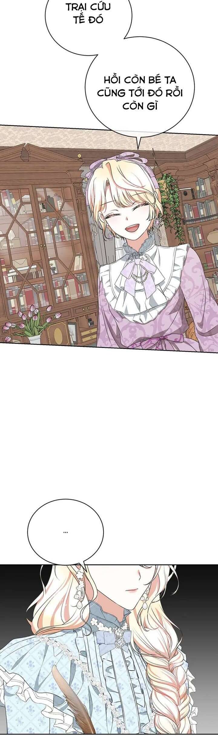 Nhân Vật Tôi Xuyên Vào, Chưa Từng Xuất Hiện Chapter 58 - Trang 2