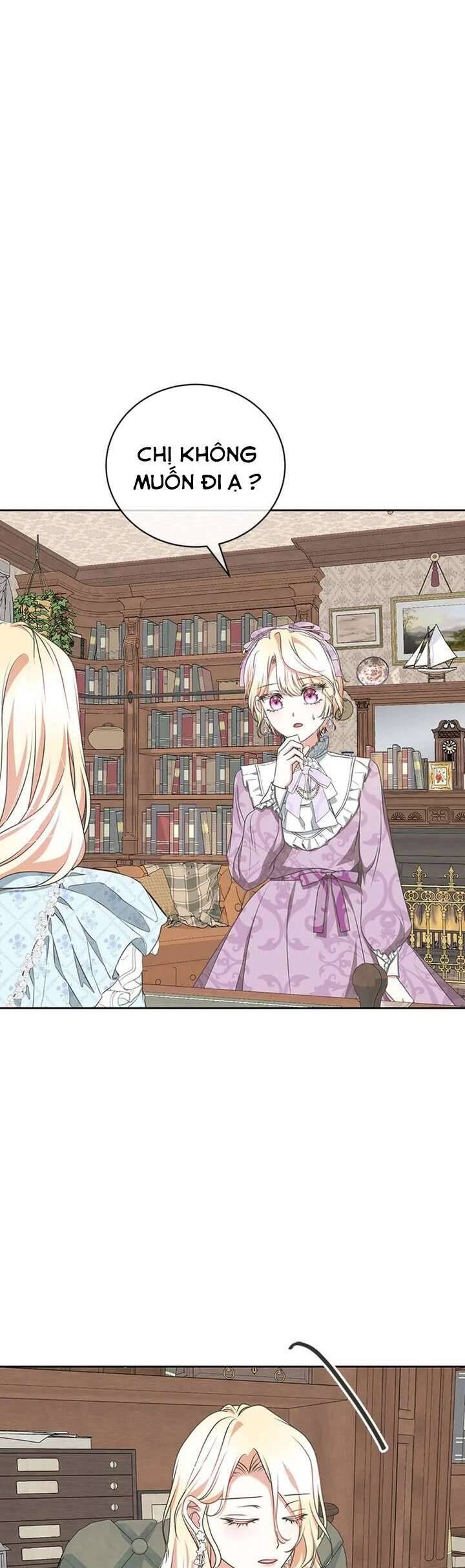Nhân Vật Tôi Xuyên Vào, Chưa Từng Xuất Hiện Chapter 58 - Trang 2