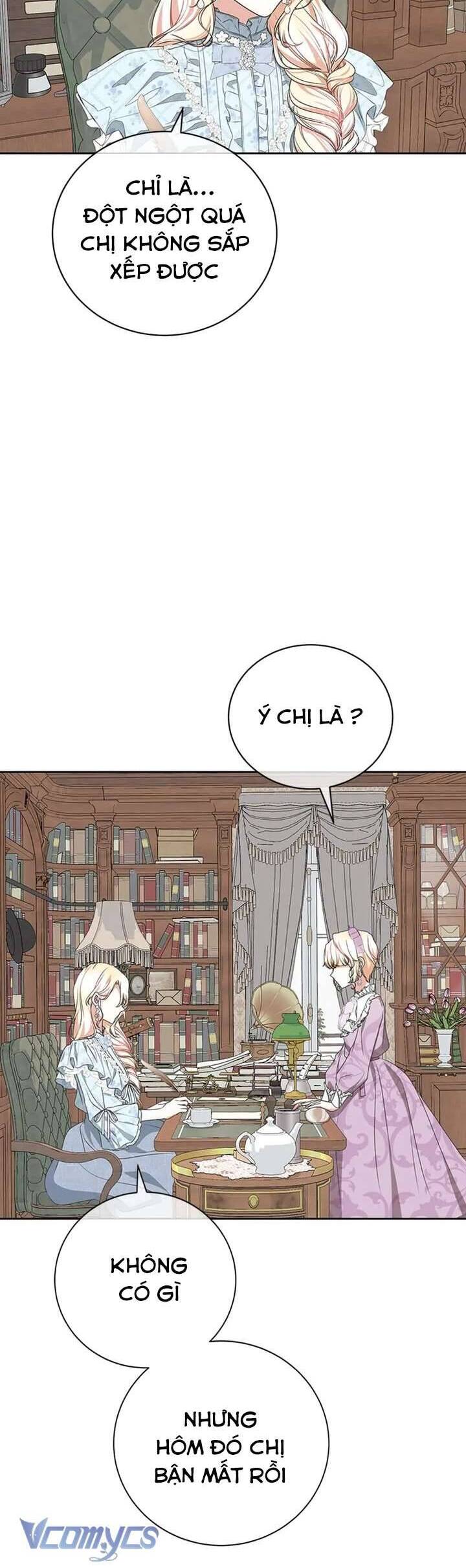 Nhân Vật Tôi Xuyên Vào, Chưa Từng Xuất Hiện Chapter 58 - Trang 2