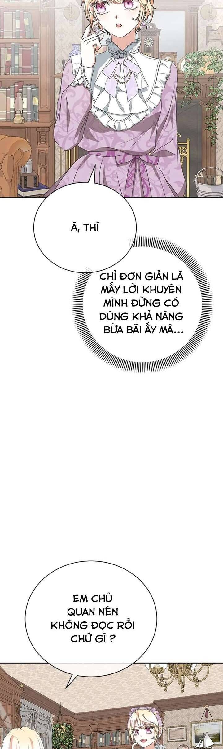 Nhân Vật Tôi Xuyên Vào, Chưa Từng Xuất Hiện Chapter 58 - Trang 2