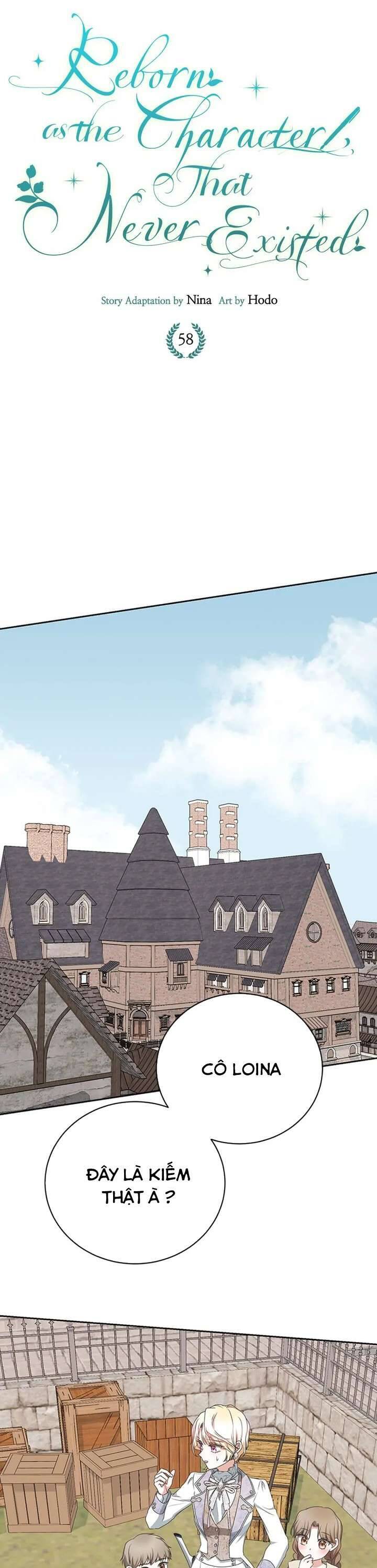 Nhân Vật Tôi Xuyên Vào, Chưa Từng Xuất Hiện Chapter 58 - Trang 2