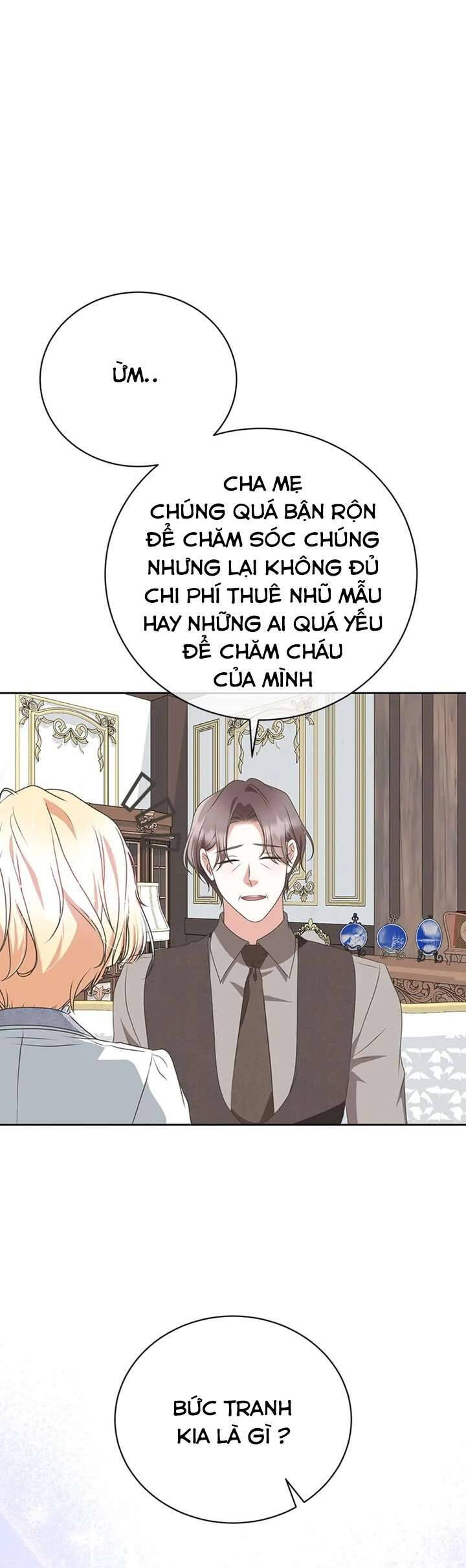 Nhân Vật Tôi Xuyên Vào, Chưa Từng Xuất Hiện Chapter 58 - Trang 2