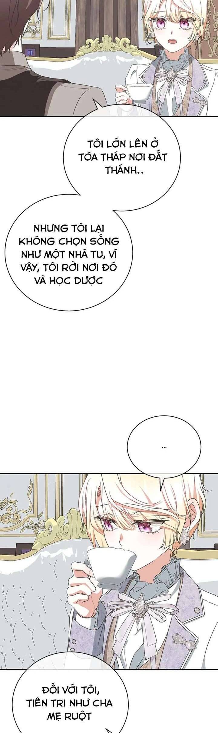 Nhân Vật Tôi Xuyên Vào, Chưa Từng Xuất Hiện Chapter 58 - Trang 2