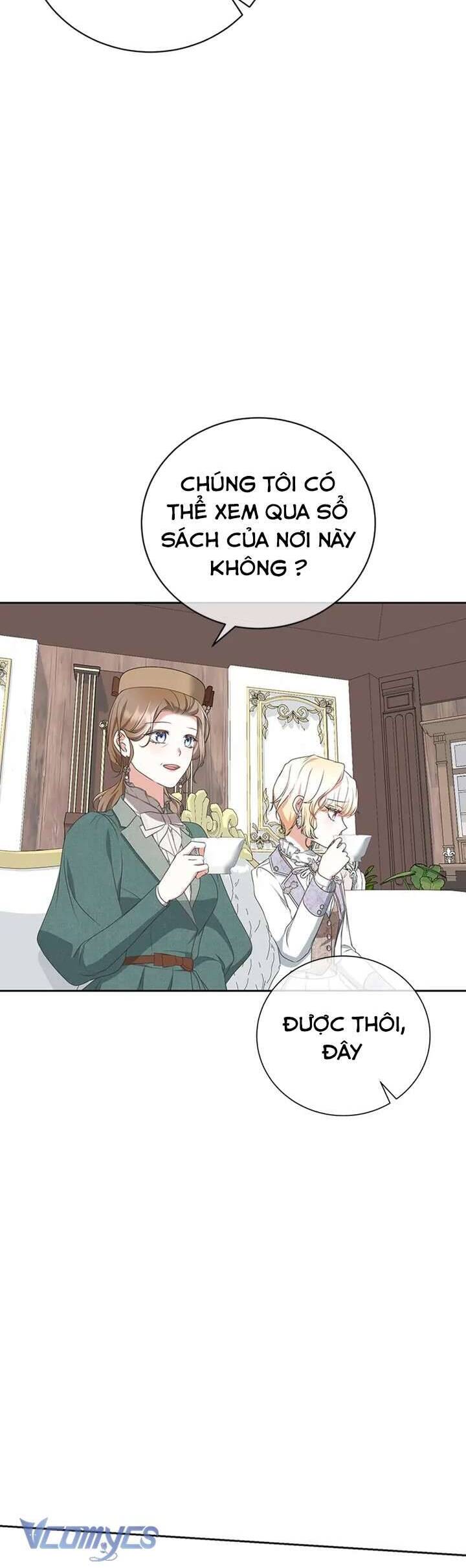 Nhân Vật Tôi Xuyên Vào, Chưa Từng Xuất Hiện Chapter 58 - Trang 2