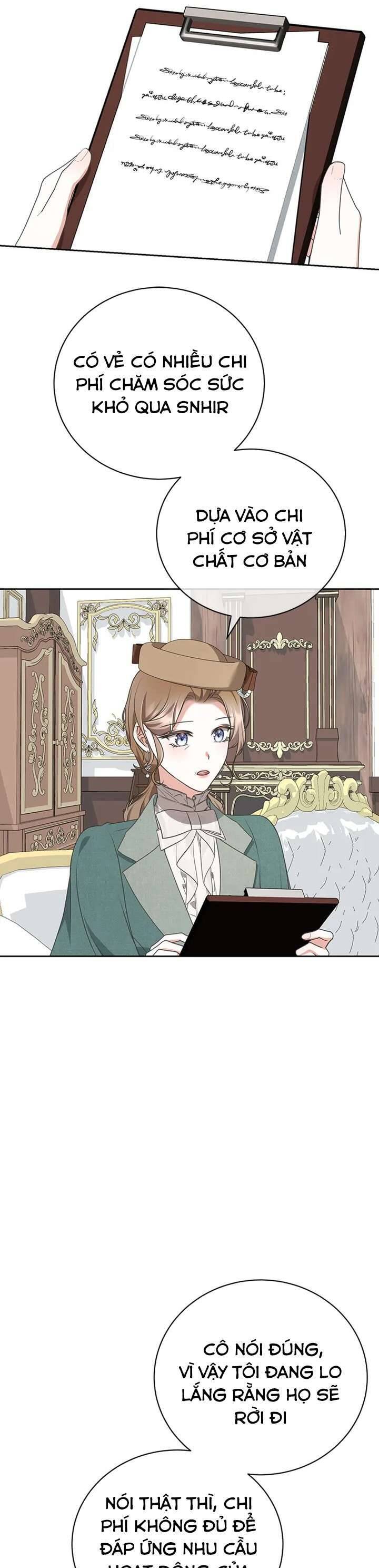 Nhân Vật Tôi Xuyên Vào, Chưa Từng Xuất Hiện Chapter 58 - Trang 2