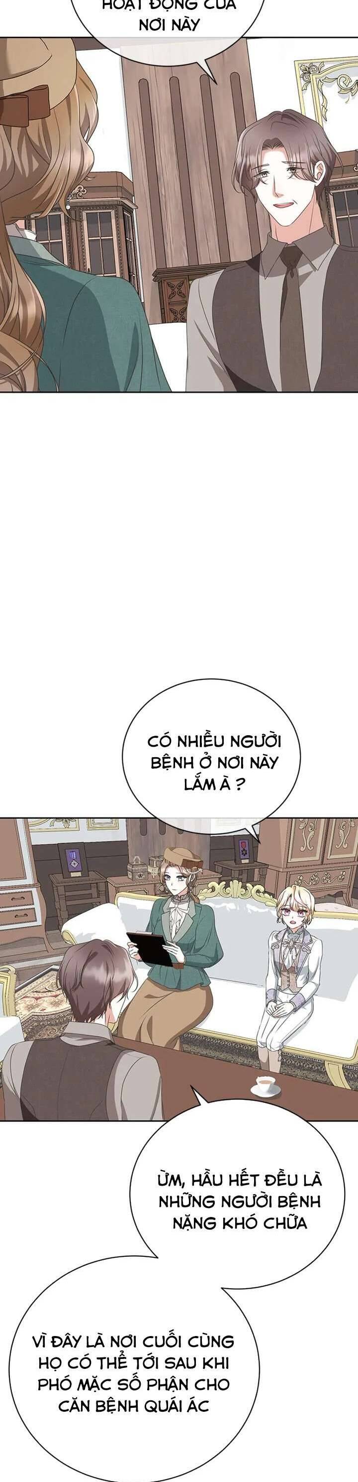 Nhân Vật Tôi Xuyên Vào, Chưa Từng Xuất Hiện Chapter 58 - Trang 2