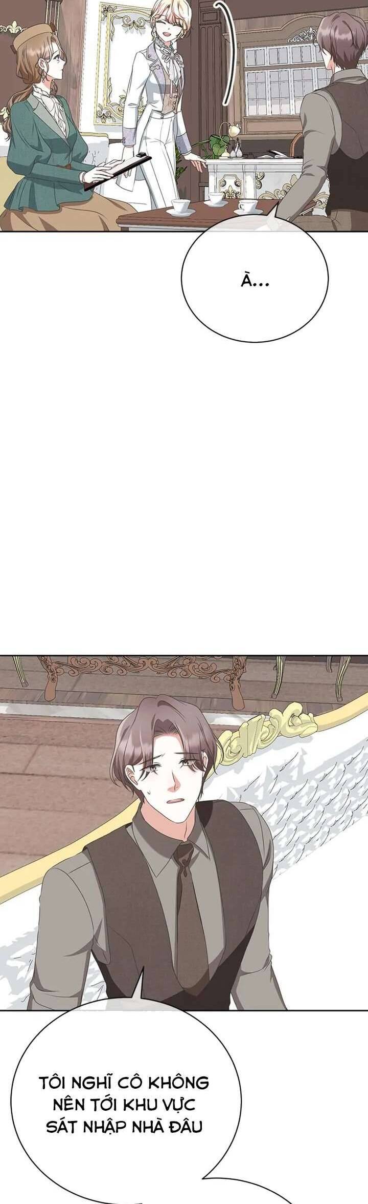 Nhân Vật Tôi Xuyên Vào, Chưa Từng Xuất Hiện Chapter 58 - Trang 2