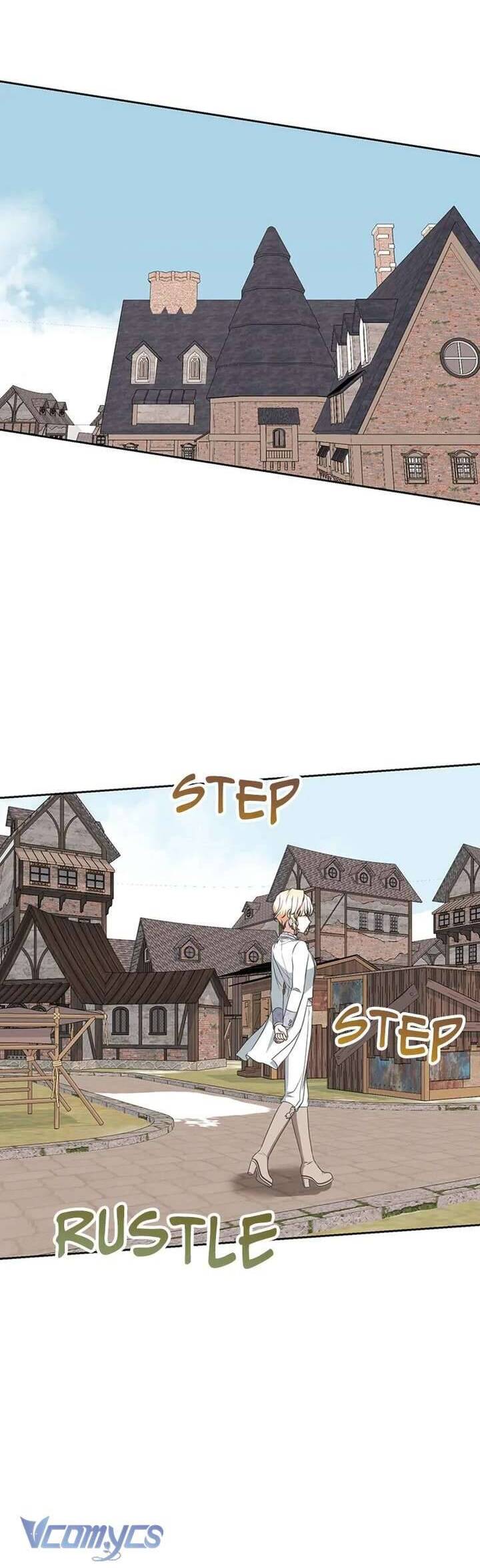 Nhân Vật Tôi Xuyên Vào, Chưa Từng Xuất Hiện Chapter 58 - Trang 2