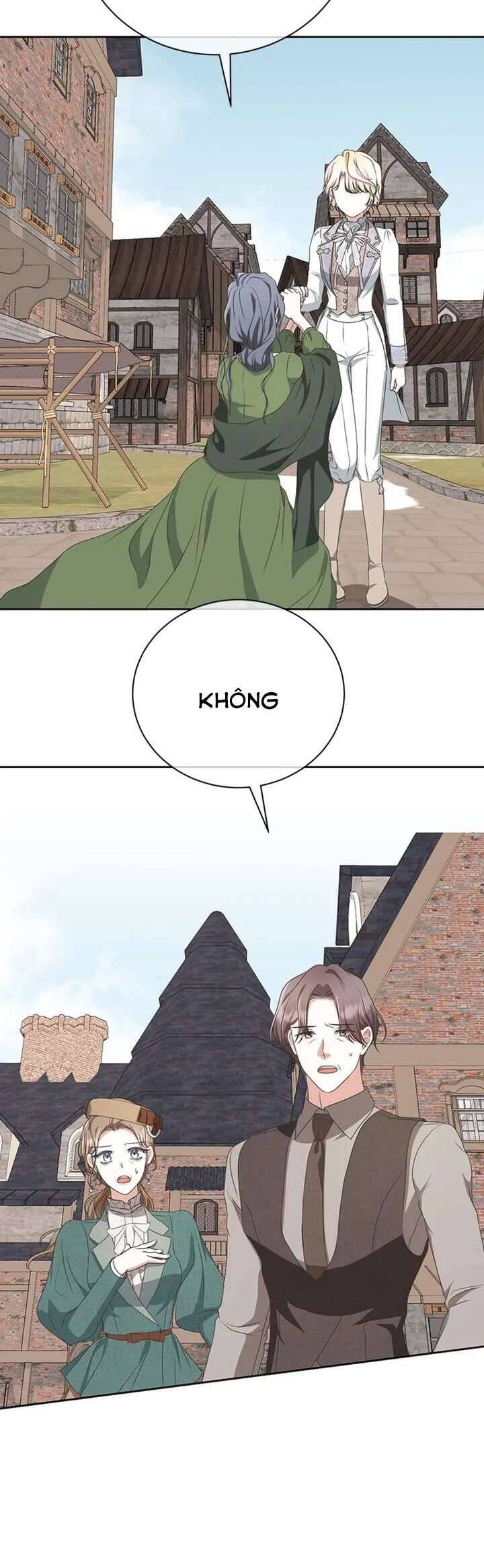Nhân Vật Tôi Xuyên Vào, Chưa Từng Xuất Hiện Chapter 58 - Trang 2