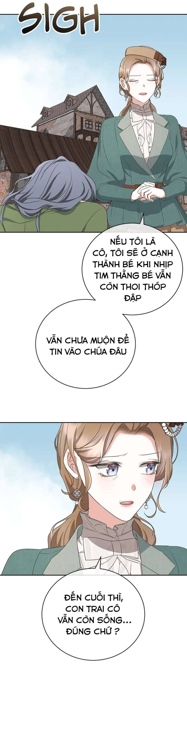 Nhân Vật Tôi Xuyên Vào, Chưa Từng Xuất Hiện Chapter 58 - Trang 2