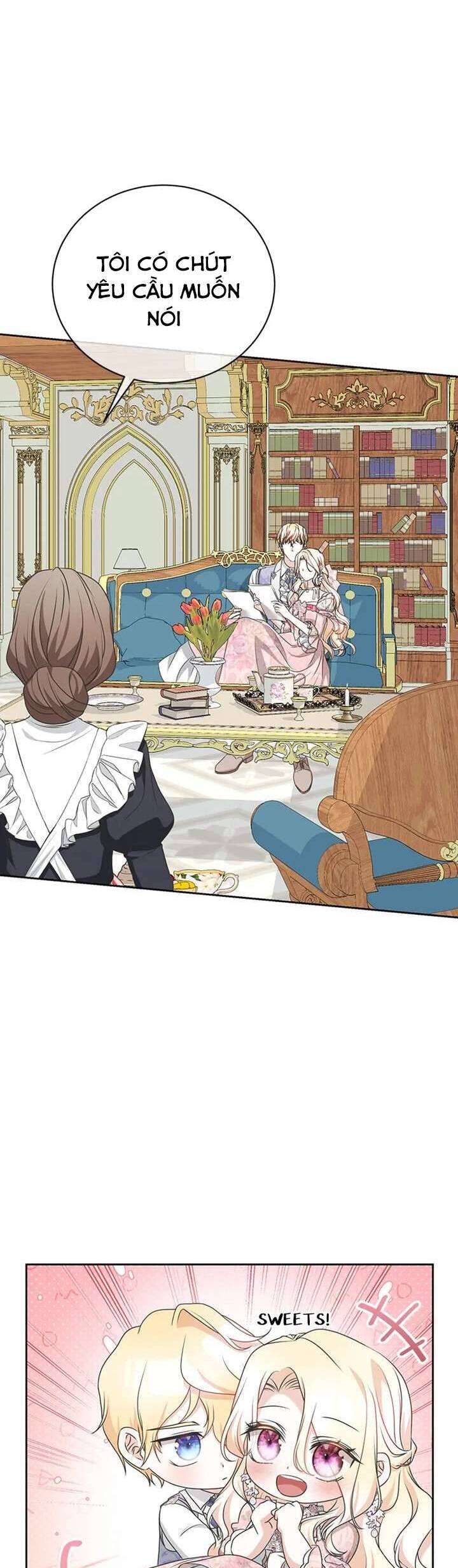 Nhân Vật Tôi Xuyên Vào, Chưa Từng Xuất Hiện Chapter 59 - Trang 2