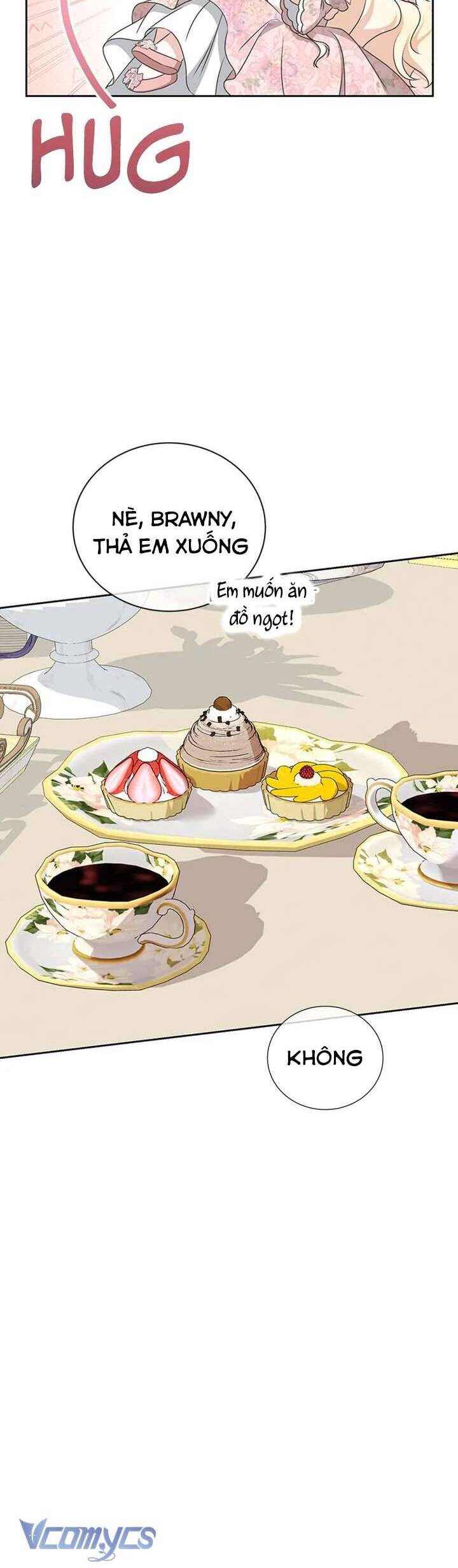 Nhân Vật Tôi Xuyên Vào, Chưa Từng Xuất Hiện Chapter 59 - Trang 2