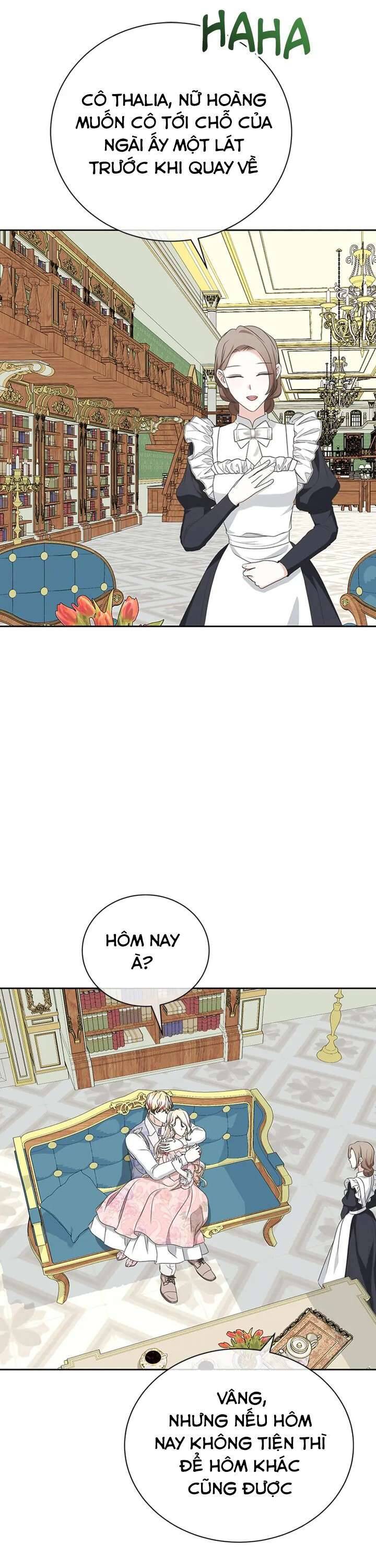 Nhân Vật Tôi Xuyên Vào, Chưa Từng Xuất Hiện Chapter 59 - Trang 2