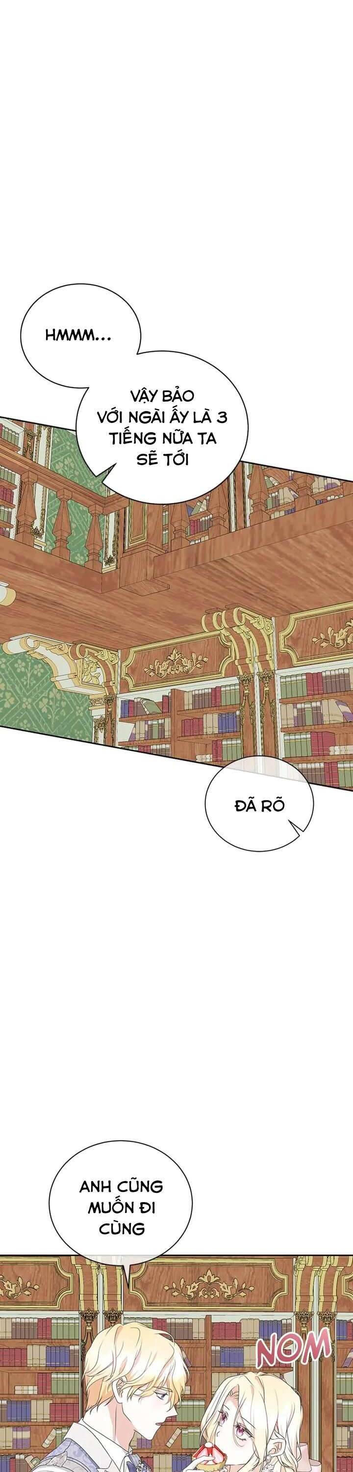 Nhân Vật Tôi Xuyên Vào, Chưa Từng Xuất Hiện Chapter 59 - Trang 2