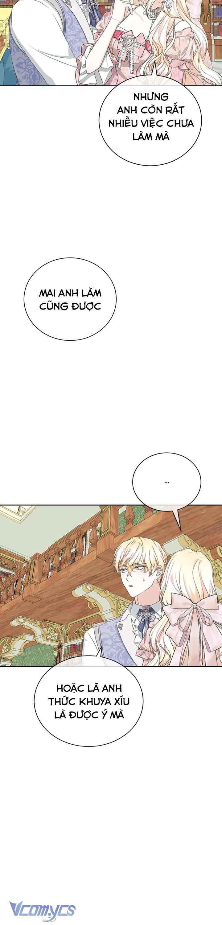 Nhân Vật Tôi Xuyên Vào, Chưa Từng Xuất Hiện Chapter 59 - Trang 2