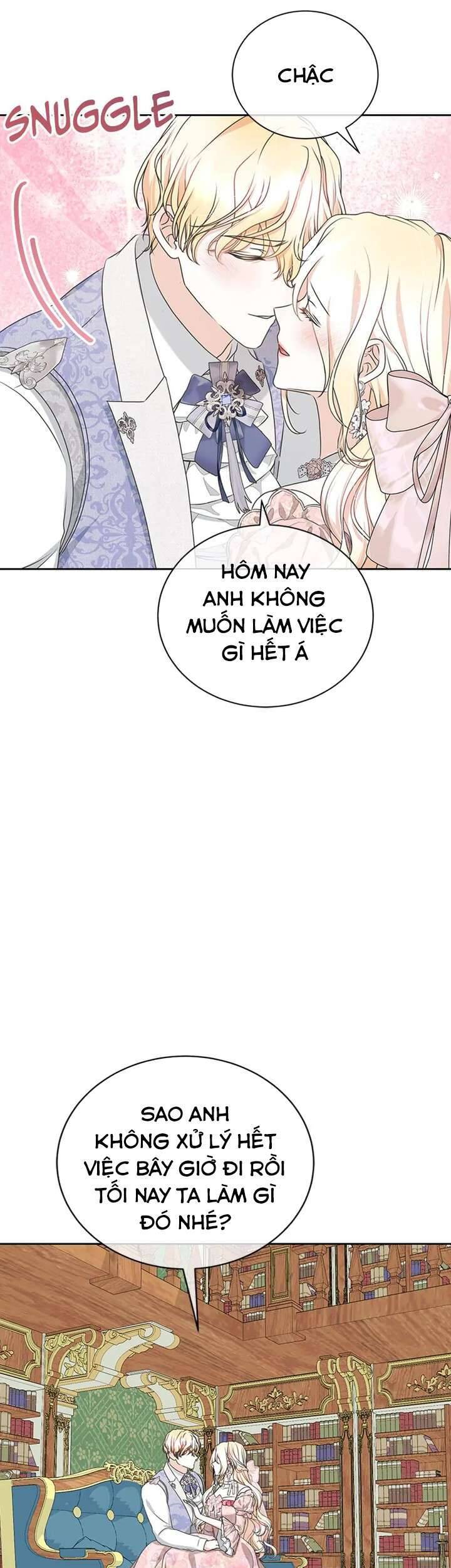 Nhân Vật Tôi Xuyên Vào, Chưa Từng Xuất Hiện Chapter 59 - Trang 2